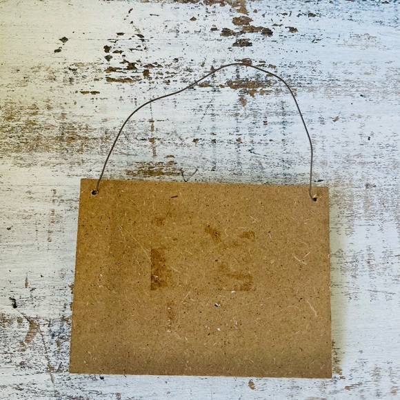 *Farm To Table Rooster Ornament - Picture 5 of 12